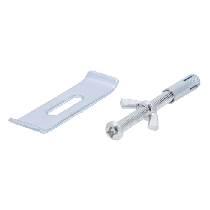 UnderMount Sink Mounting Bracket (4Pack)